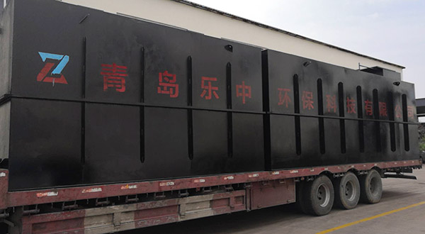 如何利用化學處理法處理工業污水？-樂中環保