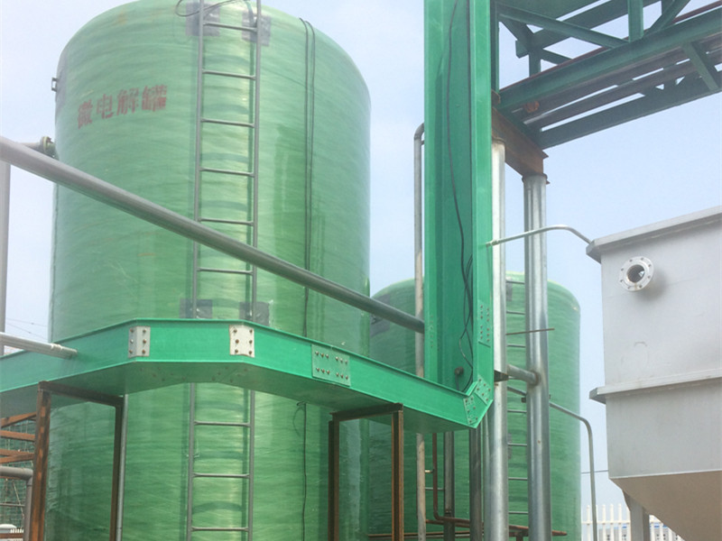 工業廢水處理設備 工業廢水處理設備