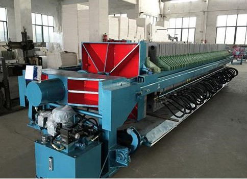 怎么使用和保養(yǎng)壓濾機？-污水處理設備-污水處理十萬個為什么