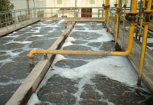 廢水處理厭氧生物需要哪些營養-樂中環保