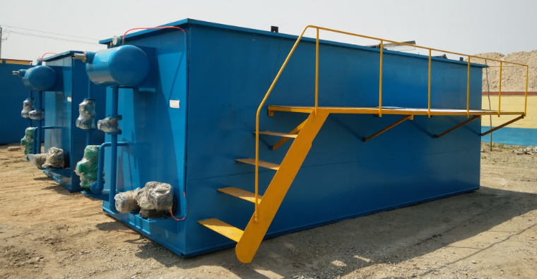 溶氣氣浮機生產(chǎn)廠家哪家好？設備調(diào)試方法分享！