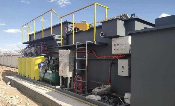 養(yǎng)豬場(chǎng)污水怎么處理比較好？02-樂中環(huán)保