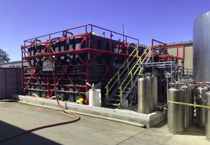 食品工廠污水如何處理？不同種類食品污水的處理技術介紹02