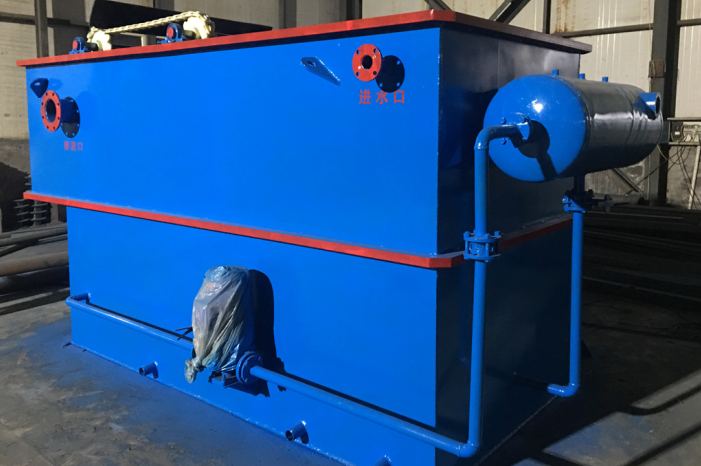 溶氣氣浮機，污水氣浮機，水處理氣浮機詳細介紹02