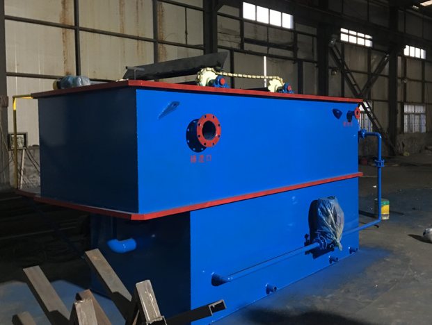 溶氣氣浮機，污水氣浮機，水處理氣浮機詳細介紹03