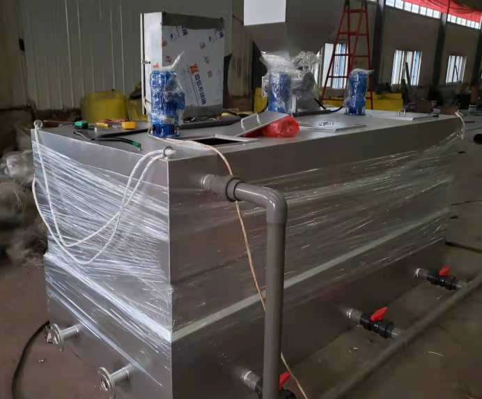 全自動加藥裝置設備用途，全自動智能加藥裝置價格，加藥裝置詳細介紹02