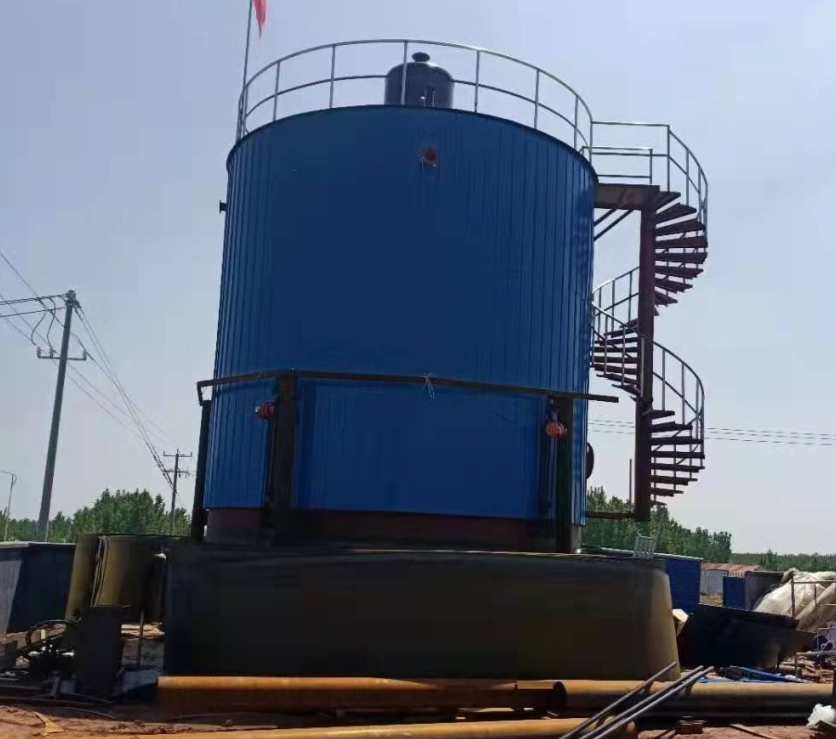 厭氧式發酵罐用途，厭氧罐構造原理，厭氧罐優缺點介紹