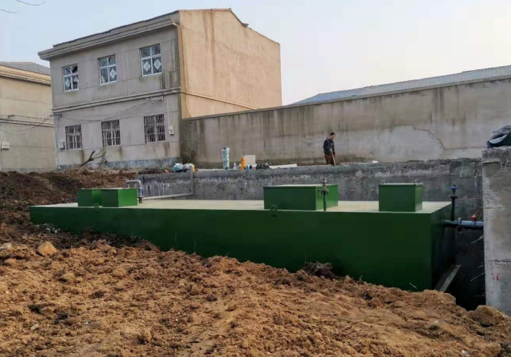 小區污水處理設備包含什么，都多少錢？