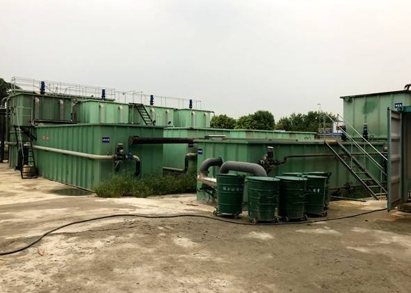 一體化生活污水處理設備的優點02 一體化生活污水處理設備的優點02