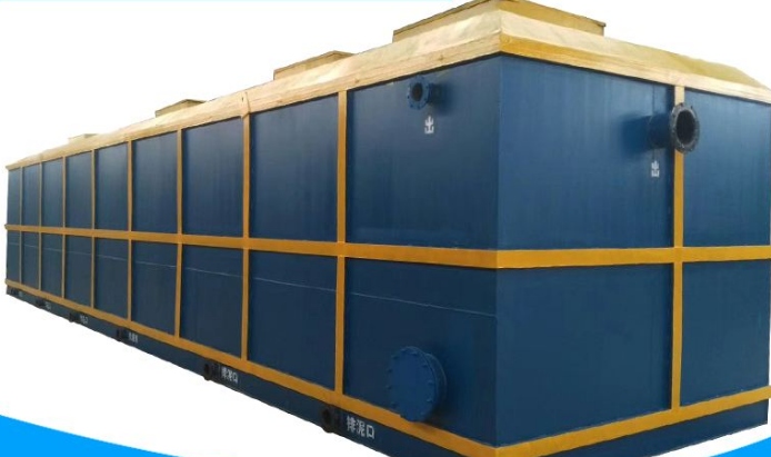 小型食品污水處理設備好用嗎？處理污水的效果怎么樣？02