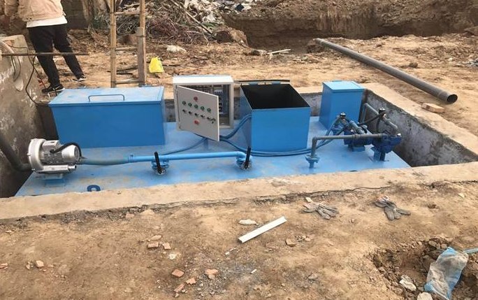 生活污水處理一體化處理設備和地埋式污水處理設備的區別有哪些?02 生活污水處理一體化處理設備和地埋式污水處理設備的區別有哪些?02