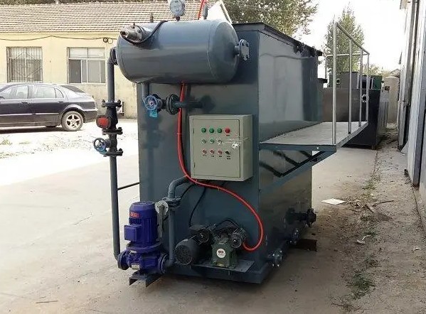 溶氣式氣浮機(jī)工作原理是什么樣的,我總結(jié)了三點(diǎn),看看你知道不?02 溶氣式氣浮機(jī)工作原理是什么樣的,我總結(jié)了三點(diǎn),看看你知道不?02