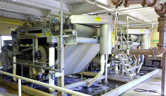 帶式壓濾機的使用方法和保養需要注意哪些？