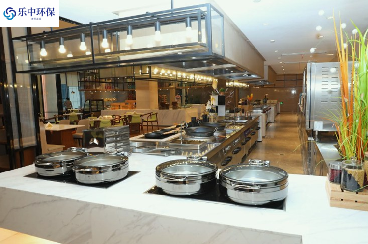 中大型酒店餐飲廚房廢水如何處理？這樣做就對了