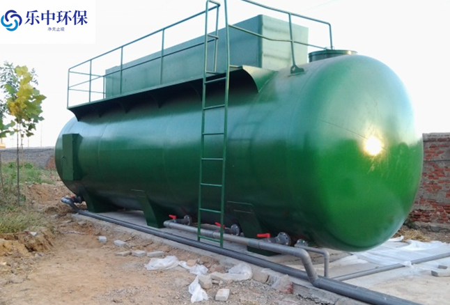 生活污水處理設備的處理方法有哪些？