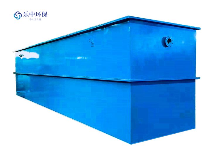 生活污水處理設備如何高效應用于污水處理項目中？