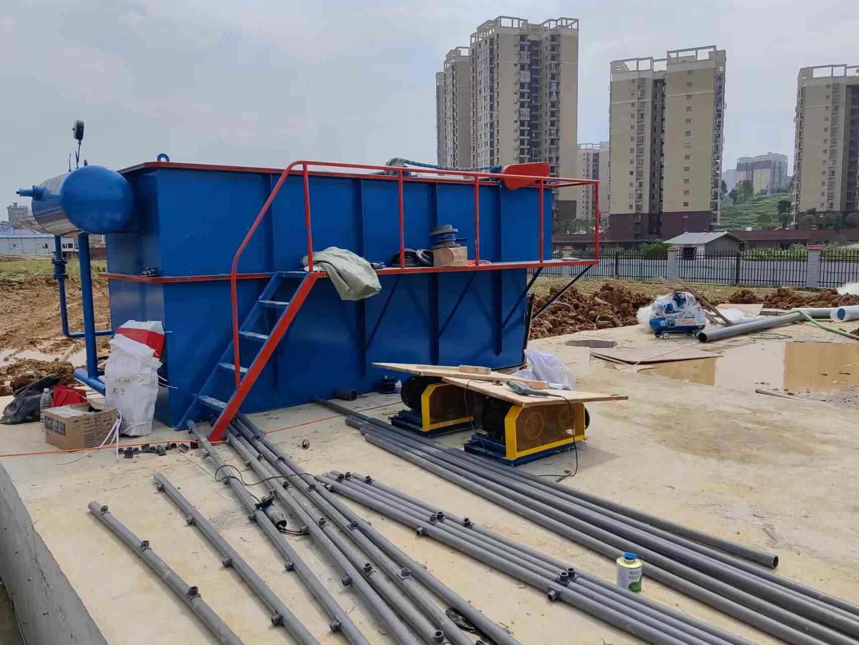 肉類(lèi)加工污水處理設(shè)備解決方案 肉類(lèi)加工污水處理設(shè)備解決方案