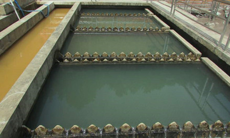 沉淀池設計步驟介紹（水池沉淀池怎么設計）