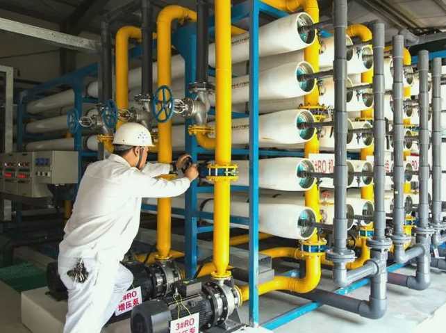 工業廢水處理工含金量高嗎？（水生產處理工）