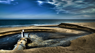 旅游景區(qū)污水處理方案_旅游景區(qū)污水處理設備