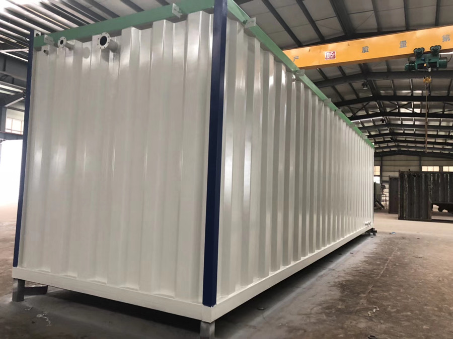 一體化污水處理設(shè)備之風(fēng)機如何選擇？