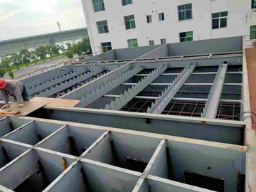 農村水廠一體化凈水設備_水廠一體化凈水裝置_城鎮