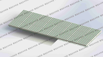 青島樂中環?？萍碱A制混凝土濾板采購要點