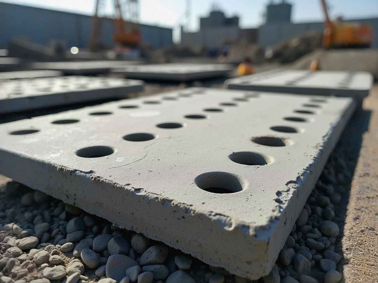 混凝土濾板價(jià)格-批發(fā)價(jià)格-貨源廠家-青島樂中（圖片3）