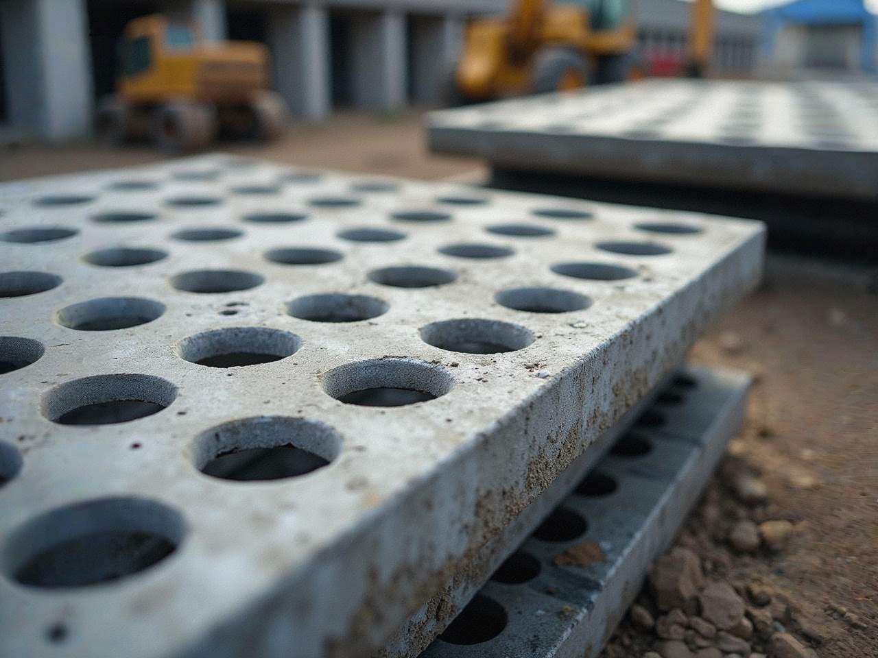 混凝土濾板價(jià)格-批發(fā)價(jià)格-貨源廠家-青島樂中（圖片4）